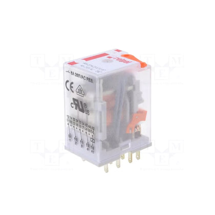 11 Pin ind Plug in Relay 10A 3c/o 230VAC