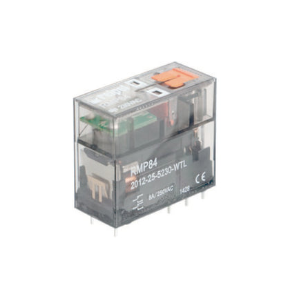 Mini Relay 2C/O 24VDC