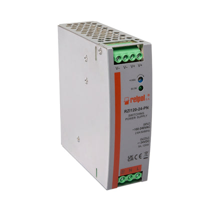 Power Supplies 5A 24Vdc
