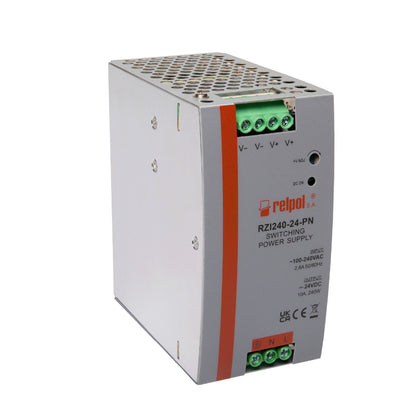 Power Supplies 10A 24Vdc