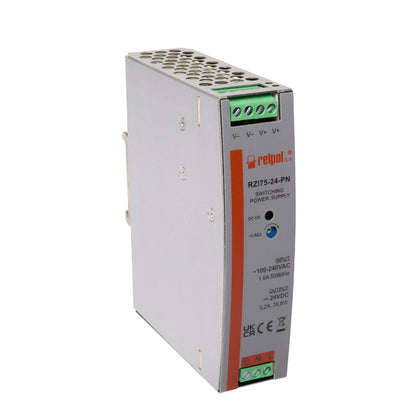 Power Supplies 3.2A 24Vdc
