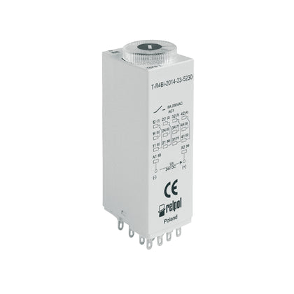Timer Delay on 24vdc