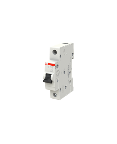 SR201T-C16 Miniature Circuit Breaker 1 Pole 16A