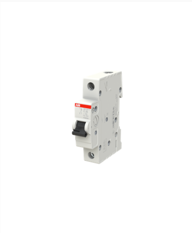 SR201T-C20 Miniature Circuit Breaker 1 Pole 20A