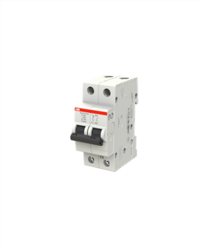 SR201T-C20NA Miniature Circuit Breaker 1 Pole+N 20A