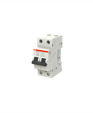 SR201T-C6NA Miniature Circuit Breaker 1 Pole+N 6A
