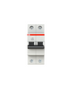 SR202T-C6 Miniature Circuit Breaker 2 Pole 6A