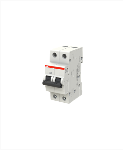 SR202T-C10 Miniature Circuit Breaker 2 Pole 10A