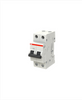 SR202T-C50 Miniature Circuit Breaker 2 Pole 50A
