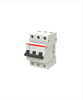SR203T-C10 Miniature Circuit Breaker 3 Pole 10A