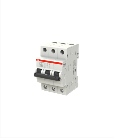 SR203T-C16 Miniature Circuit Breaker 3 Pole 16A
