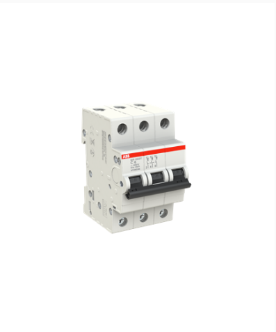 SR203T-C6 Miniature Circuit Breaker 3 Pole 6A