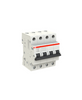 SR204T-C16 Miniature Circuit Breaker 4 Pole 16A