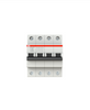SR204T-C16 Miniature Circuit Breaker 4 Pole 16A