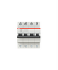 SR204T-C25 Miniature Circuit Breaker 4 Pole 25A