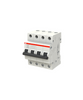 SR204T-C25 Miniature Circuit Breaker 4 Pole 25A