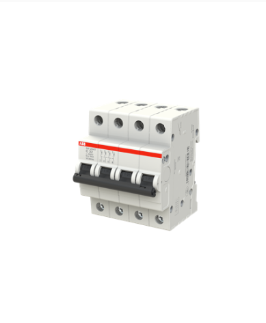 SR204T-C32 Miniature Circuit Breaker 4 Pole 32A