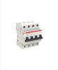 SR204T-C40 Miniature Circuit Breaker 4 Pole 40A