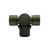 T piece for FPA conduit IP66 34mm