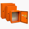 500 x 400 x 300mm Encl Orange
