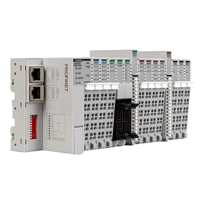Hitachi HX-RIO3 REMOTE I/OS (FIELDBUS INTERFACE MODULES)