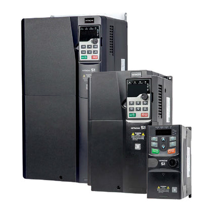 Hitachi S1 Series (3-phase 400V class)
